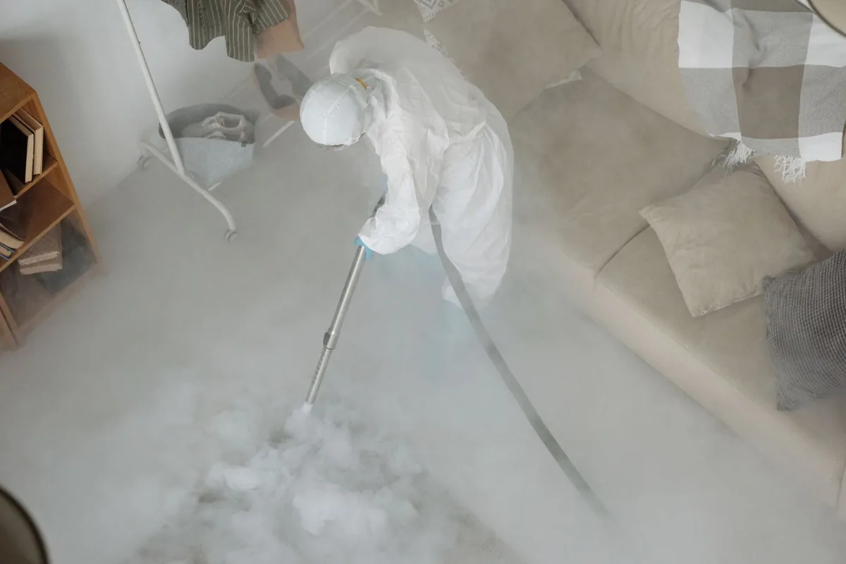 Biohazard Cleanup in Hemet, CA